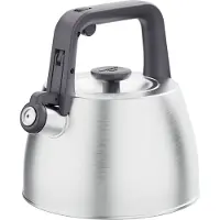 Berghoff Fluitketel Leo Anthracite 2,5 L