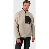 Brunotti Kelstyn Heren Fleece | Zwart