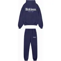 BLACK BANANAS Brush Washed Trainingspak,