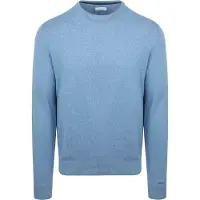 Mcgregor C-neck Sweater Worker Blue Maat: S | Sweaters Outlet | Heren | Blauw