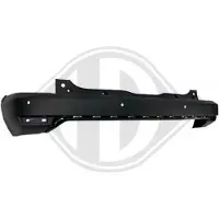 Diederichs 4571055 Achterbumper