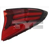 TYC 11-15503-00-2 Achterlicht