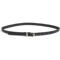 Pieces Riem 'PCMYRA' zwart