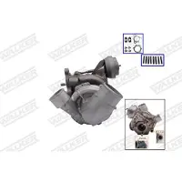 Walker 59411H-PW Turbocharger