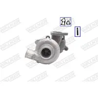 Walker 59842M-PW Turbocharger