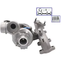 Walker 59445B-PV Turbocharger