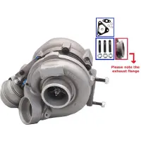 Walker 59544G-PV Turbocharger