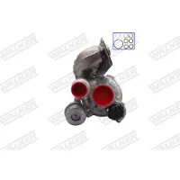 Walker 59651B-PW Turbocharger