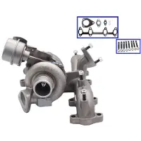 Walker 59400B-PV Turbocharger