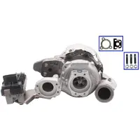 Walker 59864G-EV Turbocharger