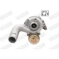 Walker 59824B-PW Turbocharger