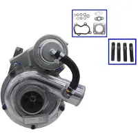 Walker 59948H-PW Turbocharger