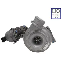 Walker 59485G-PV Turbocharger