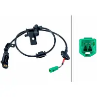Hella 6PU 358 268-361 Wielsnelheidssensor (ABS)