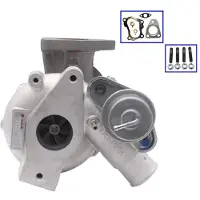 Walker 59603H-PW Turbocharger