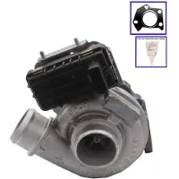 Walker 59193G-EV Turbocharger
