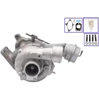 Walker 59263B-PW Turbocharger
