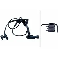 Hella 6PU 358 268-271 Wielsnelheidssensor (ABS)