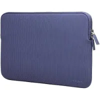 Trunk Zwartile MacBook Pro 14 Inch Sleeve Blauw
