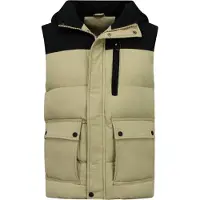 Enos Bodywarmer bodywarmer met capuchon