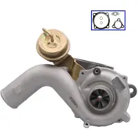 Walker 59925B-PW Turbocharger