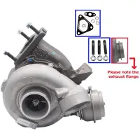 Walker 59545G-PV Turbocharger
