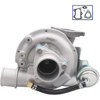 Walker 59810T-PW Turbocharger