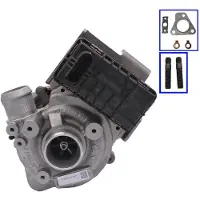 Walker 59860G-EV Turbocharger