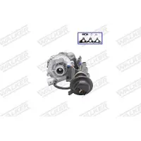 Walker 59501G-PW Turbocharger