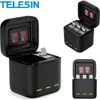 Telesin Battery Charger Box voor GoPro Hero 13