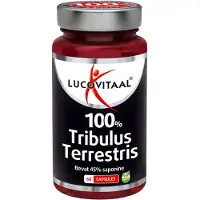 Lucovitaal 100% Tribulus Terrestris Capsules