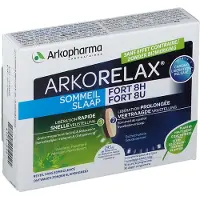 Arkorelax Slaap forte