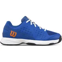 Wilson Rush Pro Junior All Court Shoes Blauw EU 34 Kinderen