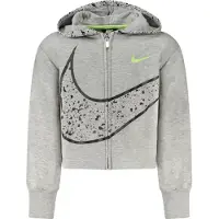 Nike Vest - Splatter - Grey Heather - - 4 jaar (104) - Vesten