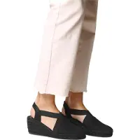 Toni pons Espadrilles 'Fabi' zwart