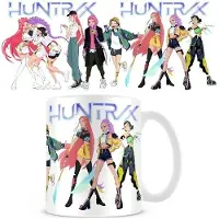 Kids Licensing Keramische Mok K-pop Demonenjagers Huntrix 325ml