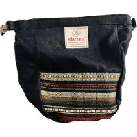 Sierra Climbing Solid Bucket Krijtzak Blauw