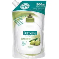 Palmolive Handzeep Navulling Doypack Naturals Olijf Melk 500 ml