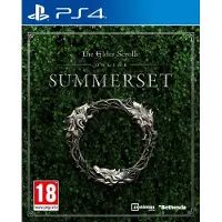 Elder Scrolls Online: Summerset - PS4