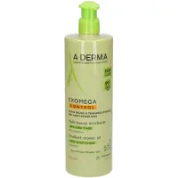 Pierre Fabre Exomega Control Verzachtende Doucheolie 750ml