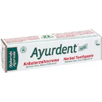 Maharishi Ayurdent Milde tandpasta op basis van kruiden 75 ml Tandpasta