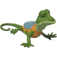 Comansi Igor - Capture the Flag - Speelfiguurtje - Kameleon - - 6 cm