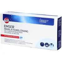 Uriach Germany GmbH Oplossing voor inhalatie 5 ml Inhalatie-oplossing