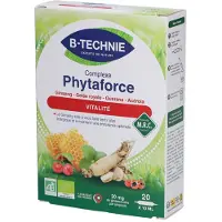 Biotechnie Phytaforce Bio | 20 x 10 ml