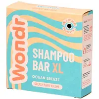 WONDR CARE Ocean Breeze XL Shampoo Bar 110 g Shampoo