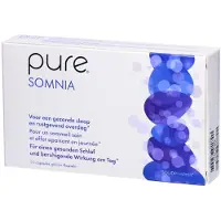 Pure Capsules Somnia 30 Cap