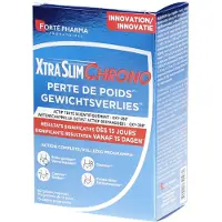 Forte pharma XtraSlim Chrono | 60 capsules