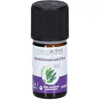 Naturactive Mandravasarotra Etherische Olie (Cinnamosma Fragrans) 5 ml