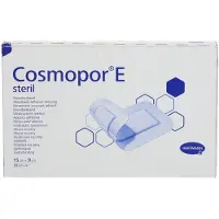 Cosmopor E Verband Steriel Adhesive 15 x 9 cm 10 St Pleister