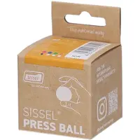 Sissel Press-Ball Soft Roze 1 St Bal